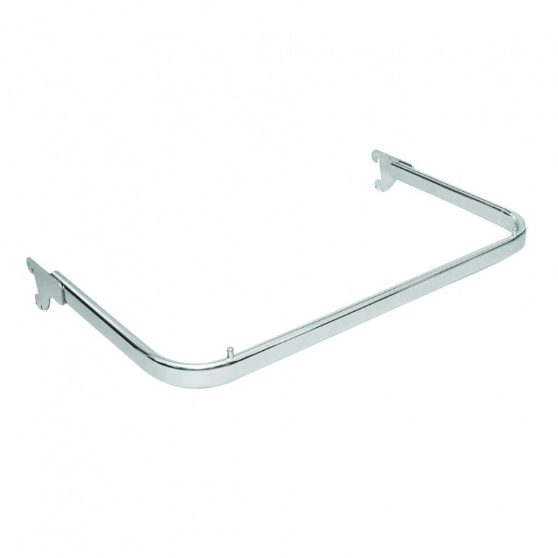 D Rail - Slatwall Accessories - Shopfitting - Cape Direct