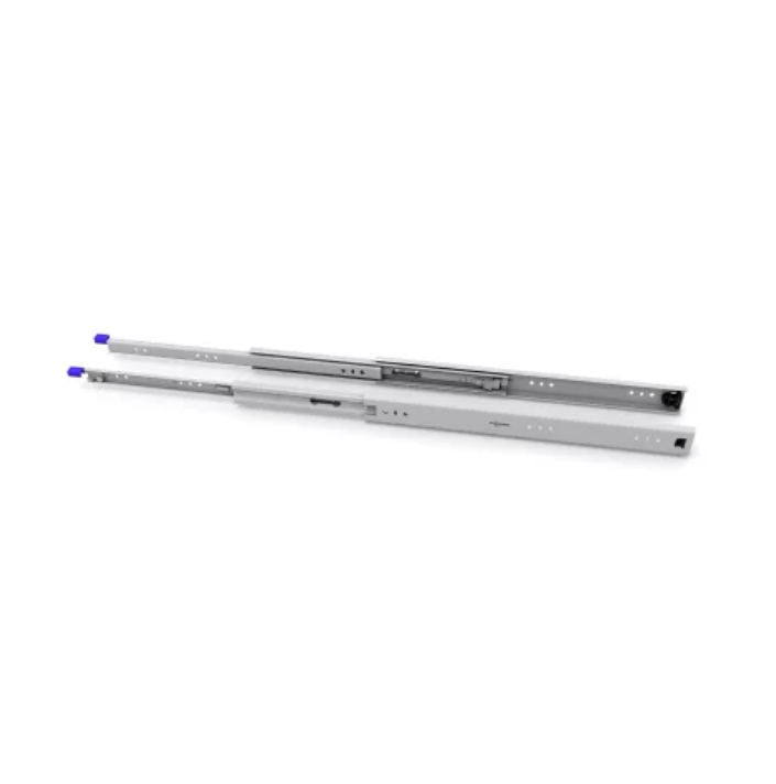 Heavy Duty Drawer Sliders - Accessories - Heavy Duty Drawer Slides up to 100Kg with Lock - Van - Cape Direct