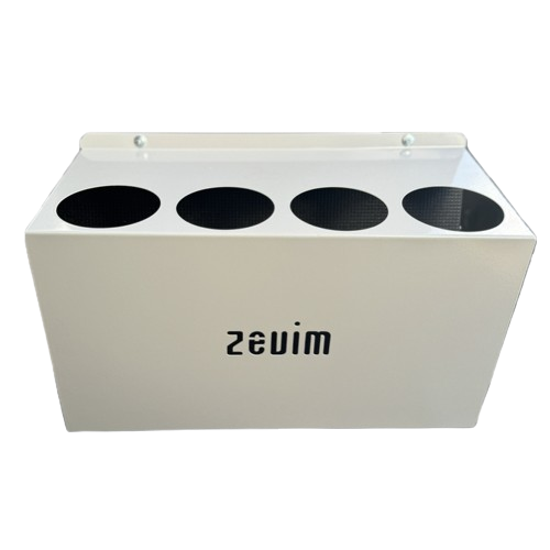 PU Holder - Large Spray Can Holder - Zevim - Van Accessories - Van Storage - Vans - Cape Direct