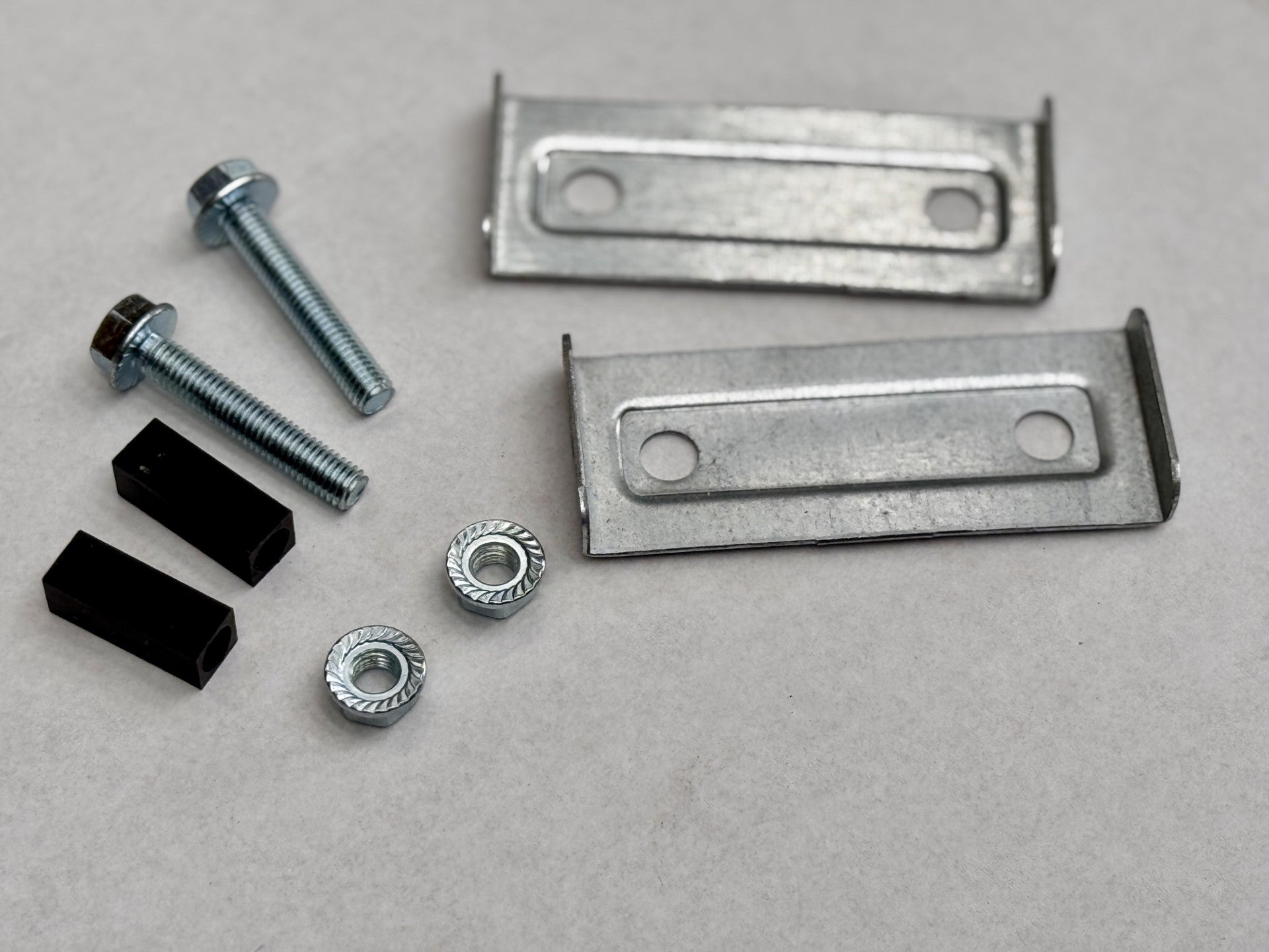 Back to Back Clamp Complete Set