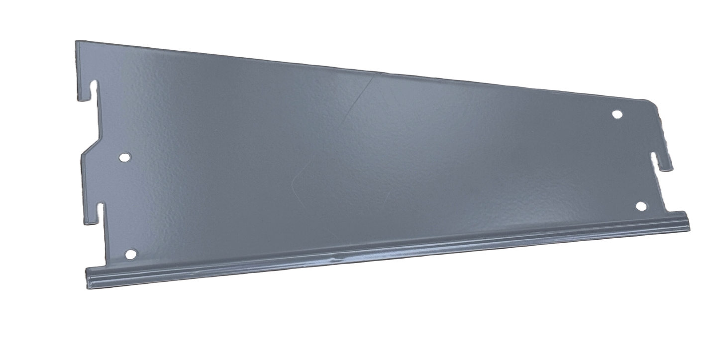 1200mm Long x 400mm Deep x 1.5 Metre High 3 Shelves ST30 Shelving