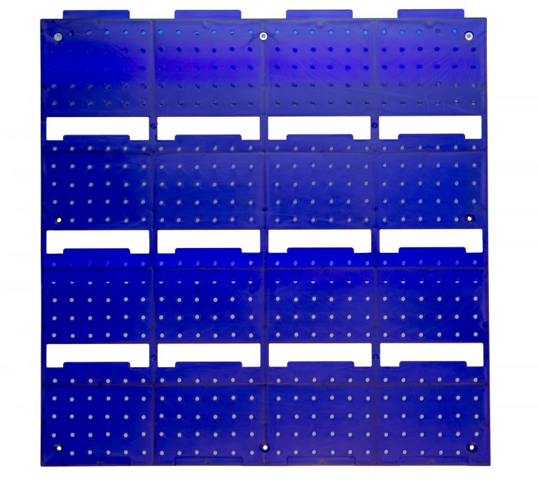 Plastic Louvre Panel