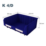 K Boxes - Cape Direct - K Box, Storage boxes
