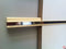 Cream Mirror / 1 Insert 1216mm Long