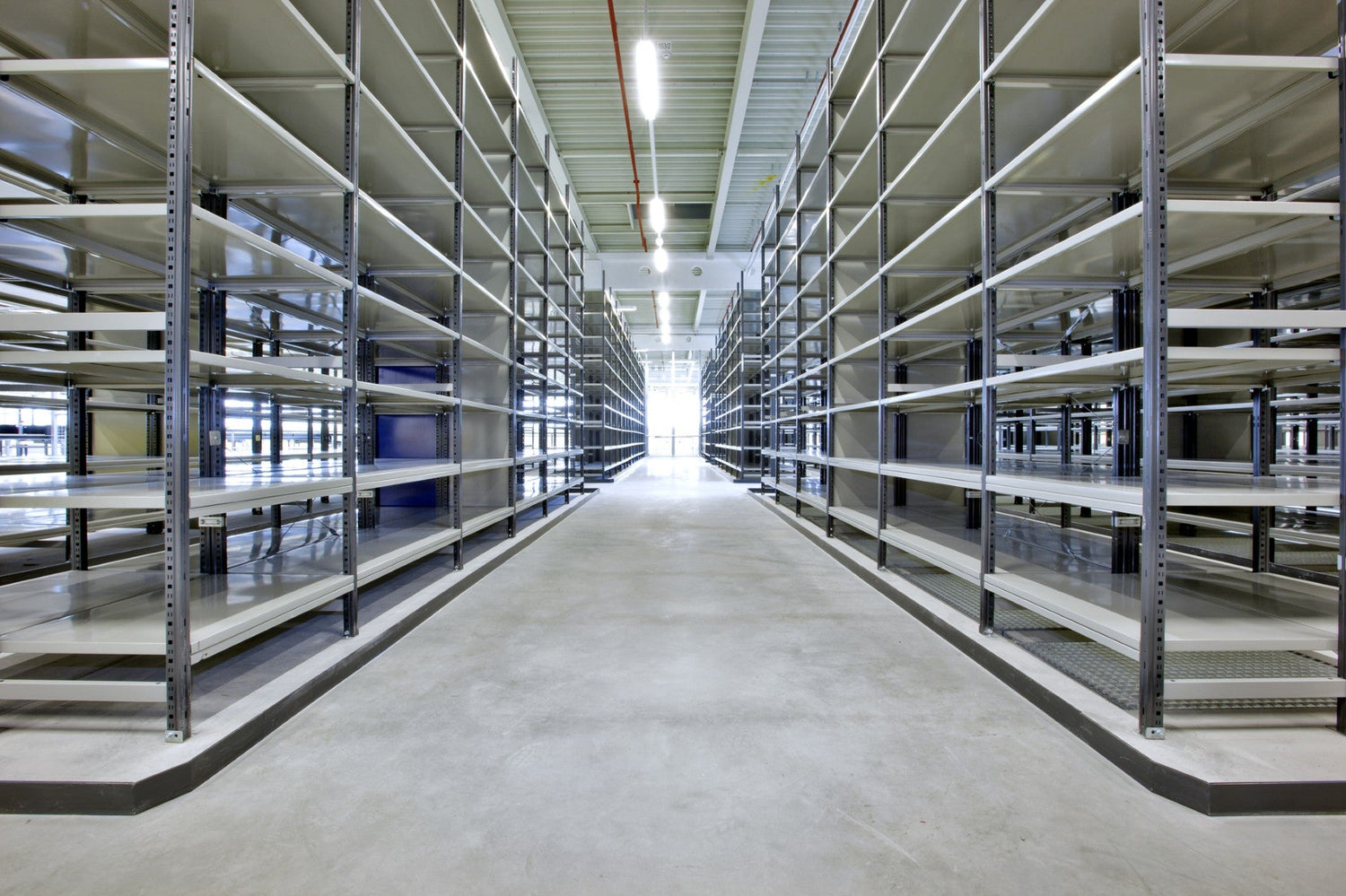 Boltless Shelving