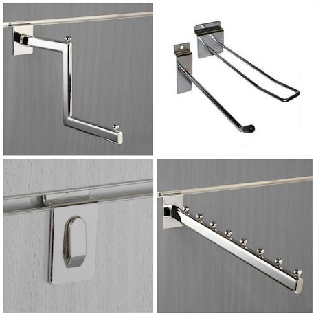Slatwall Accessories