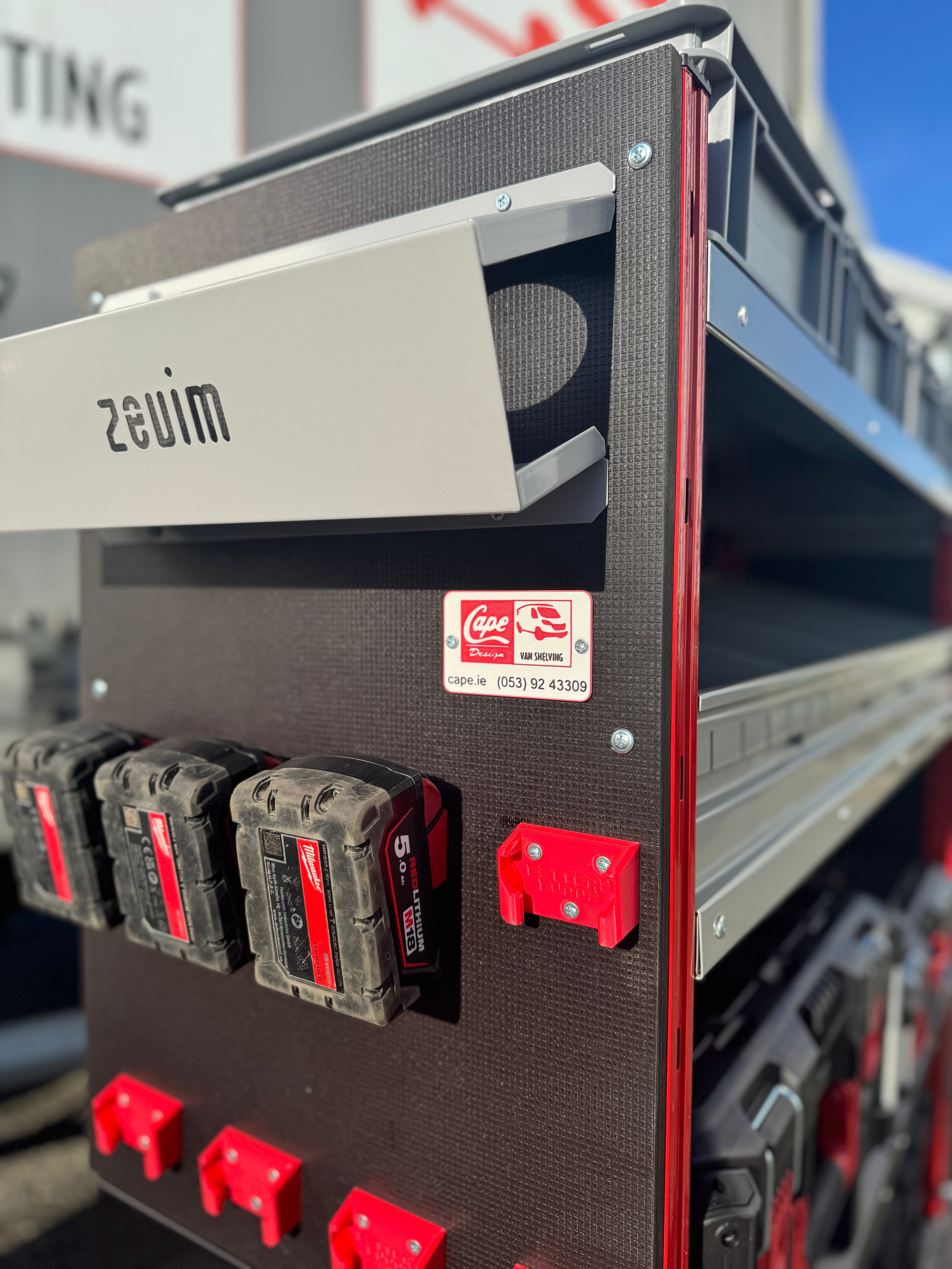 Van Accessories