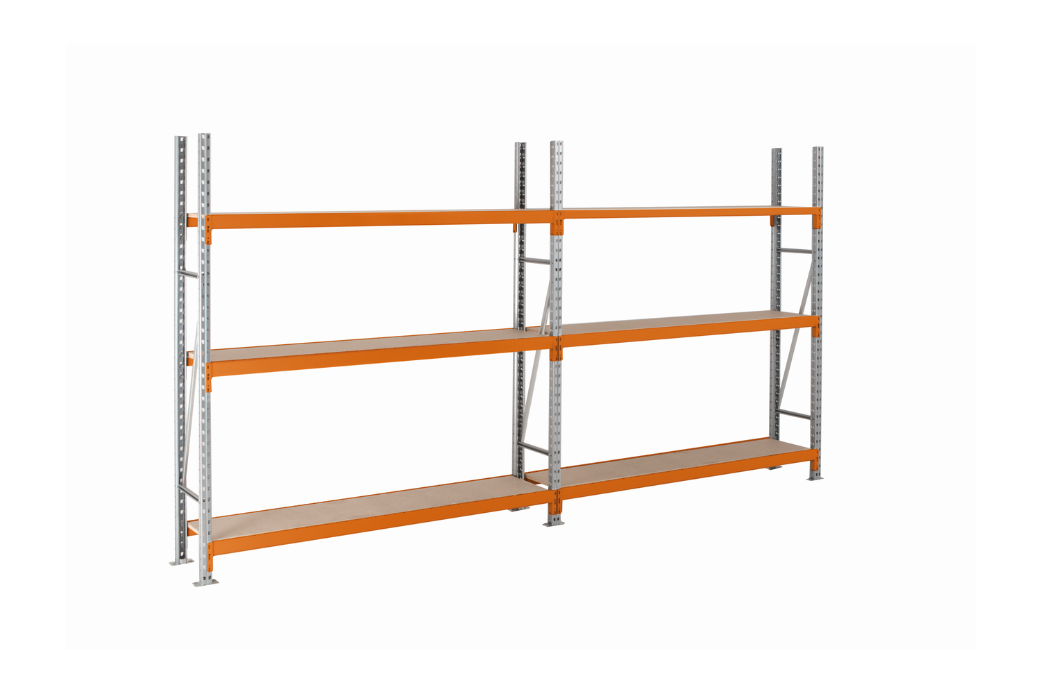Longspan Shelving