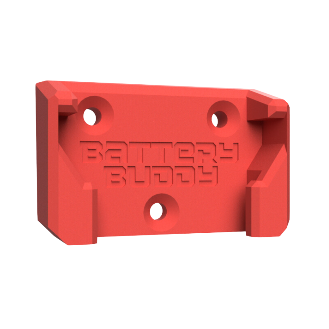 Battery Buddy Milwaukee Battery Holder - Cape Direct