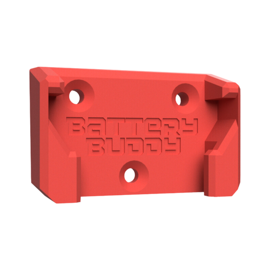 Battery Buddy Milwaukee Battery Holder - Cape Direct