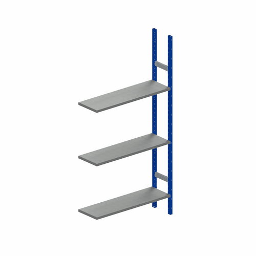 ST30 Add On Bay with 3 Shelves