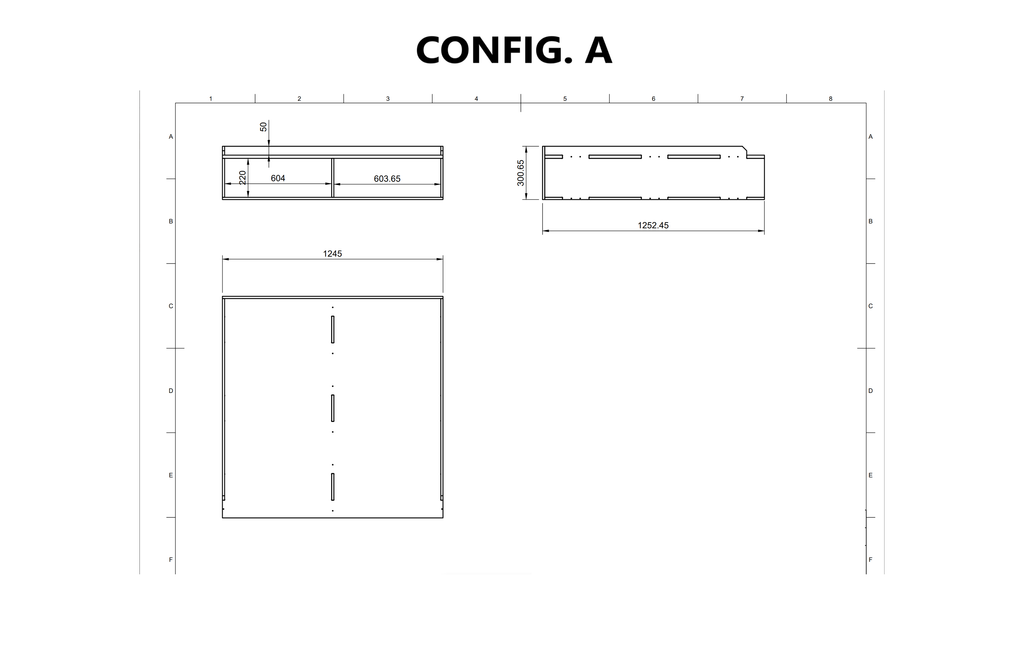 False Floor