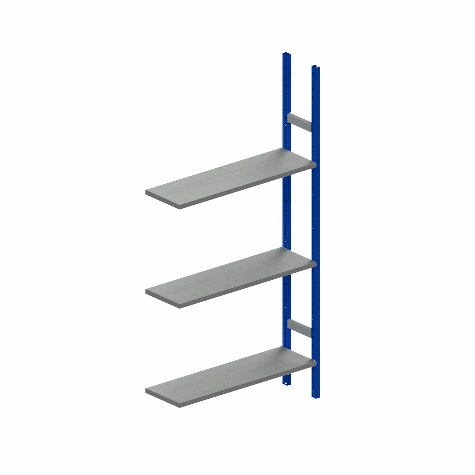 ST30 Add On Bay with 3 Shelves