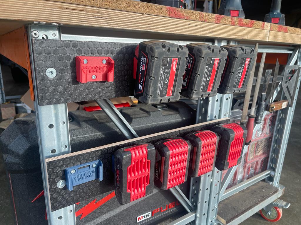 Battery Buddy Hilti Battery Holder