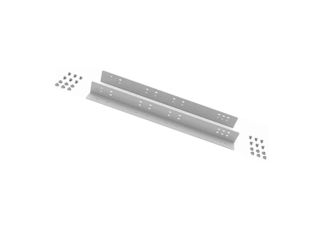 Pairs of Floor Mounting Brackets for rails up to 160kg