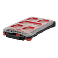 Picture of a Milwaukee Packout Slim Compact Organiser