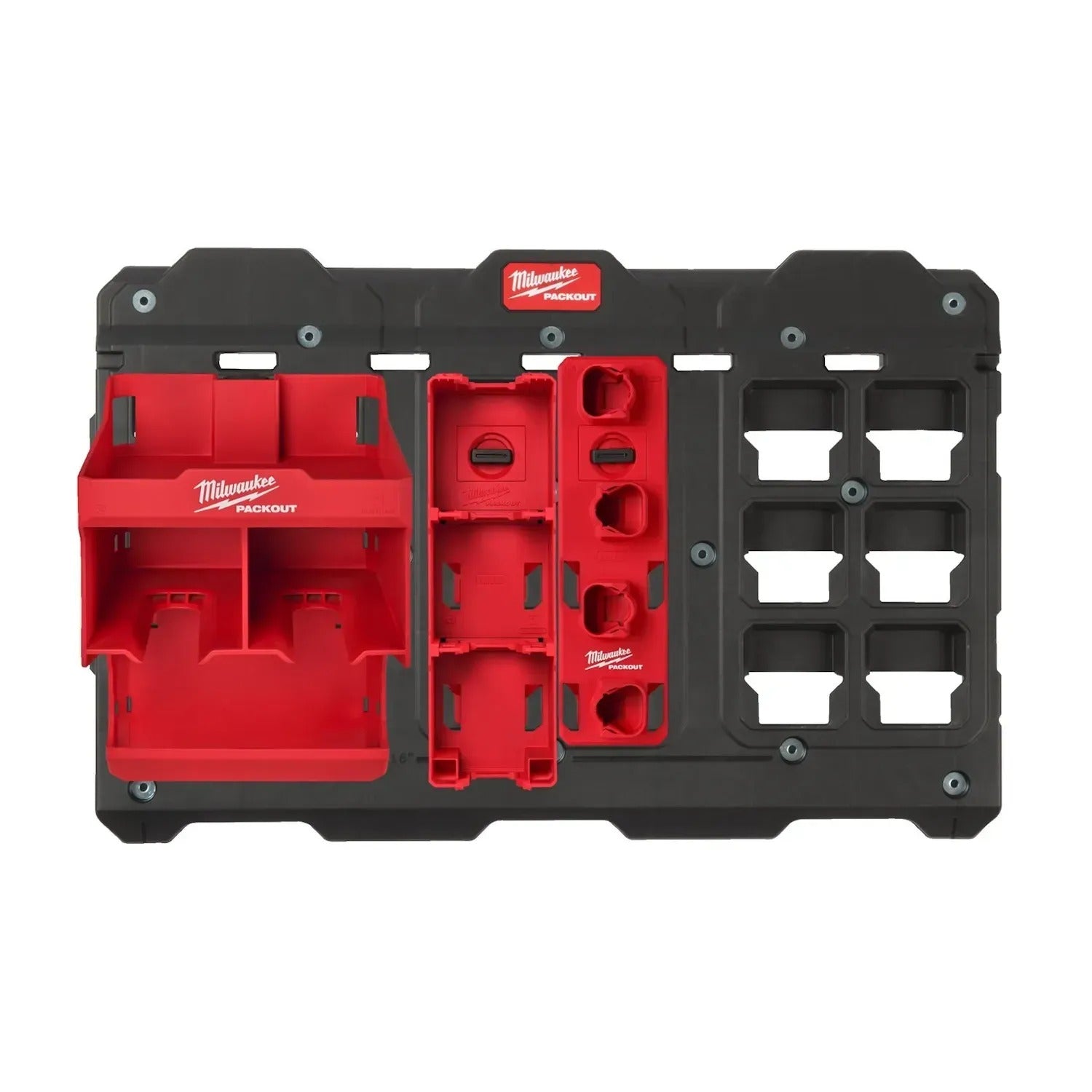 Milwaukee Packout Power Tool Starter Kit