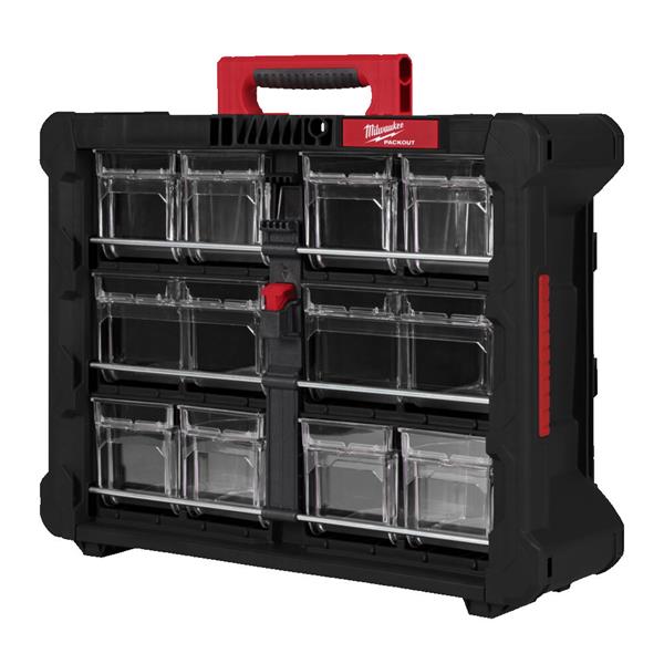 Milwaukee Packout Tip Bin Organiser