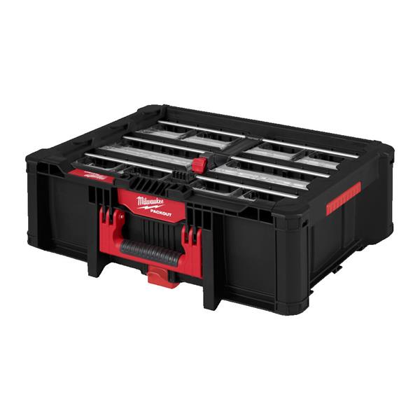 Milwaukee Packout Tip Bin Organiser