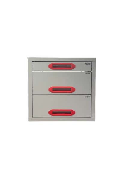 Van Drawers - 507Wide - 480 High - Drawers - Van Storage - Zevim - Vans - Cape Direct