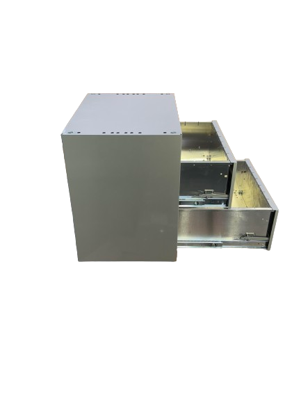 Van Drawers - 507Wide - 480 High - Drawers - Van Storage - Zevim - Vans - Cape Direct