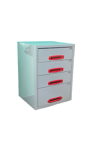 Van Drawers - 507 Wide - 690 High - Drawers - Van Storage - Zevim - Vans - Cape Direct