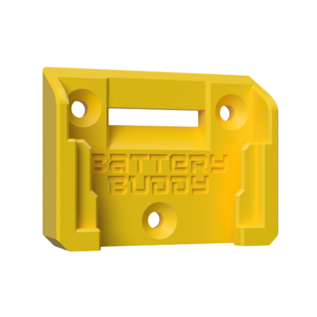 Battery Buddy DeWalt Battery Holder - Cape Direct