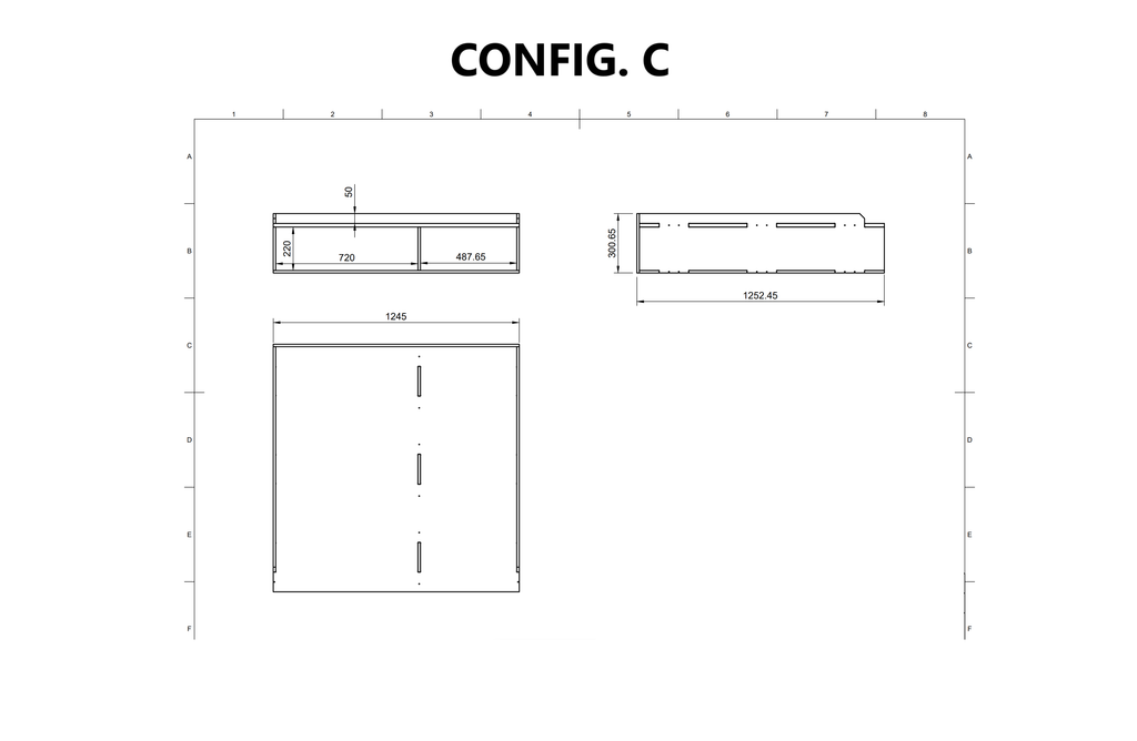 False Floor