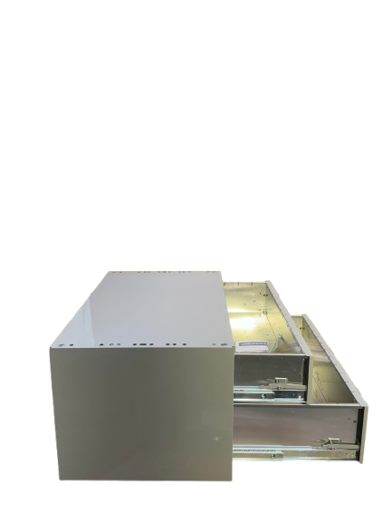 Van Drawers - 760Wide - 375 High - Drawers - Van Storage - Zevim - Vans - Cape Direct