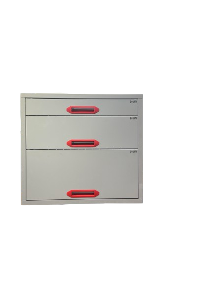 Van Drawers - 760Wide - 690 High - Drawers - Van Storage - Zevim - Vans - Cape Direct