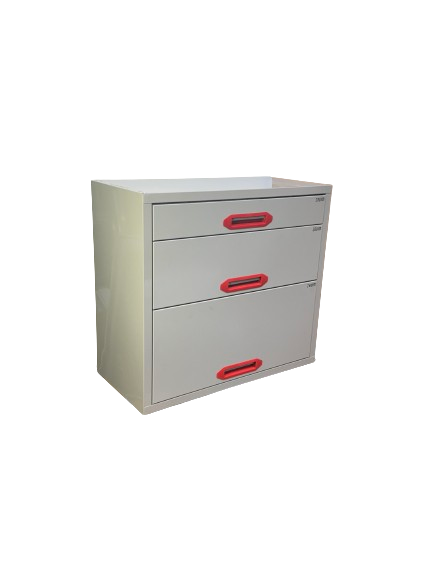 Van Drawers - 760Wide - 690 High - Drawers - Van Storage - Zevim - Vans - Cape Direct