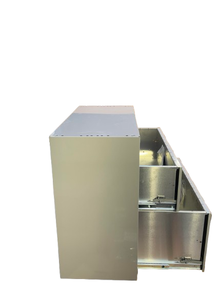 Van Drawers - 760Wide - 690 High - Drawers - Van Storage - Zevim - Vans - Cape Direct