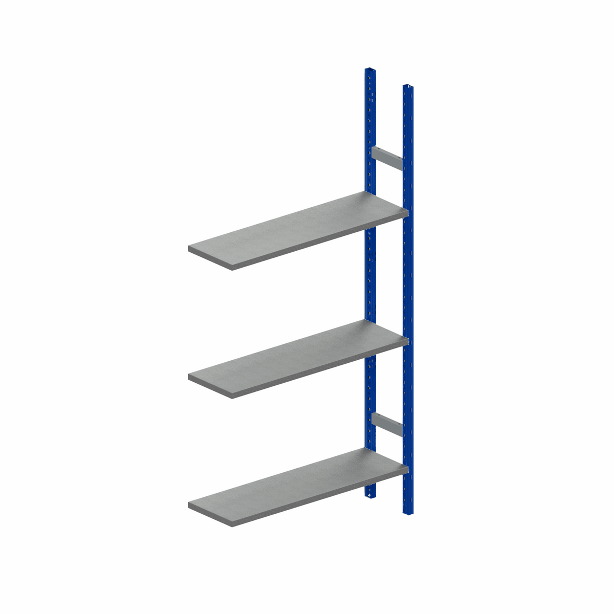 ST30 Add On Bay with 3 Shelves