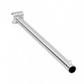 Arm for Rear Support Bar - Slatwall Accessories - Shopfitting - Cape Direct