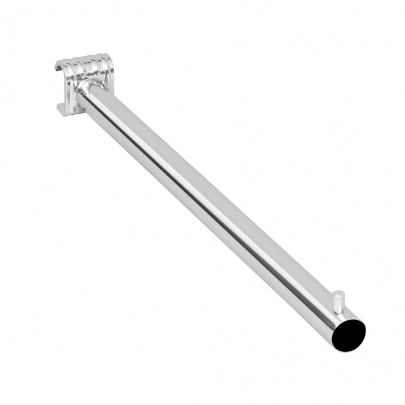 Arm for Rear Support Bar - Slatwall Accessories - Shopfitting - Cape Direct