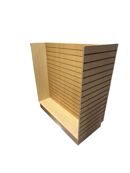 Slatwall Gondola - Storage - Shopfitting - Sale - Clearance - Cape Direct