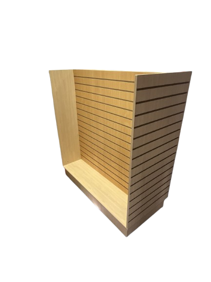 Slatwall Gondola - Storage - Shopfitting - Sale - Clearance - Cape Direct