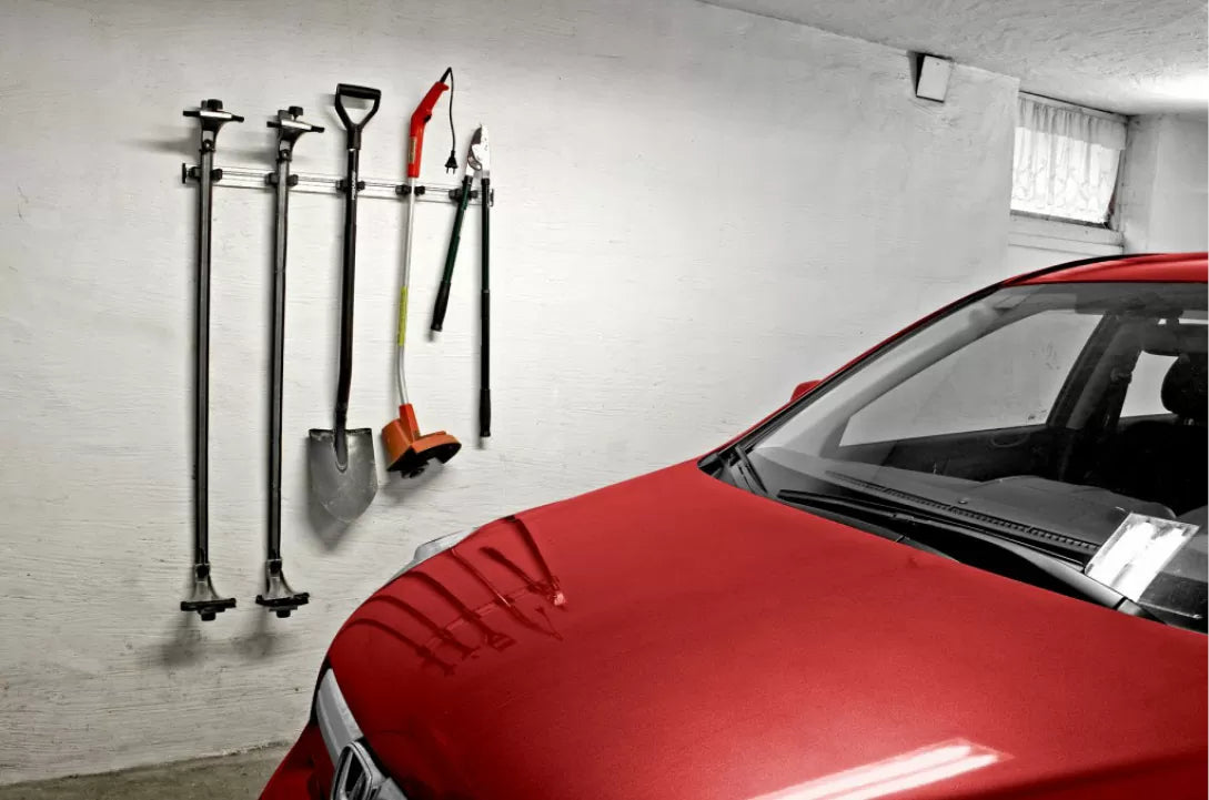Tool/Brush Holder - Van Accessories - Van Storage - Vans - Cape Direct