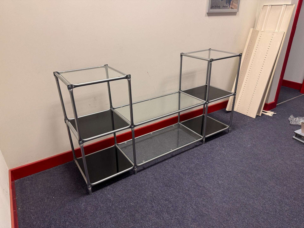 Glass Cabinet - Storage - Shopfitting - Sale - Clearance - Cape Direct