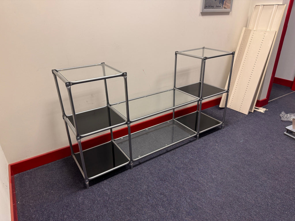 Glass Cabinet - Storage - Shopfitting - Sale - Clearance - Cape Direct