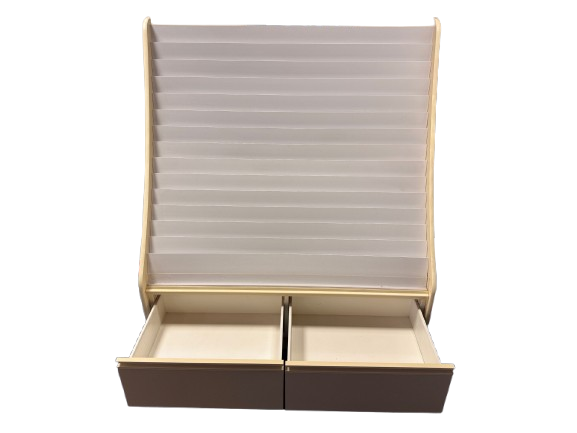 Card Holder - Storage - Shopfitting - Sale - Clearance - Cape Direct