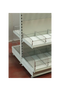 Chrome Riser - Tegometall Compatible