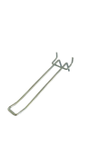 Double Peg Hook - Slatwall - Retail - Shelving - Cape Direct