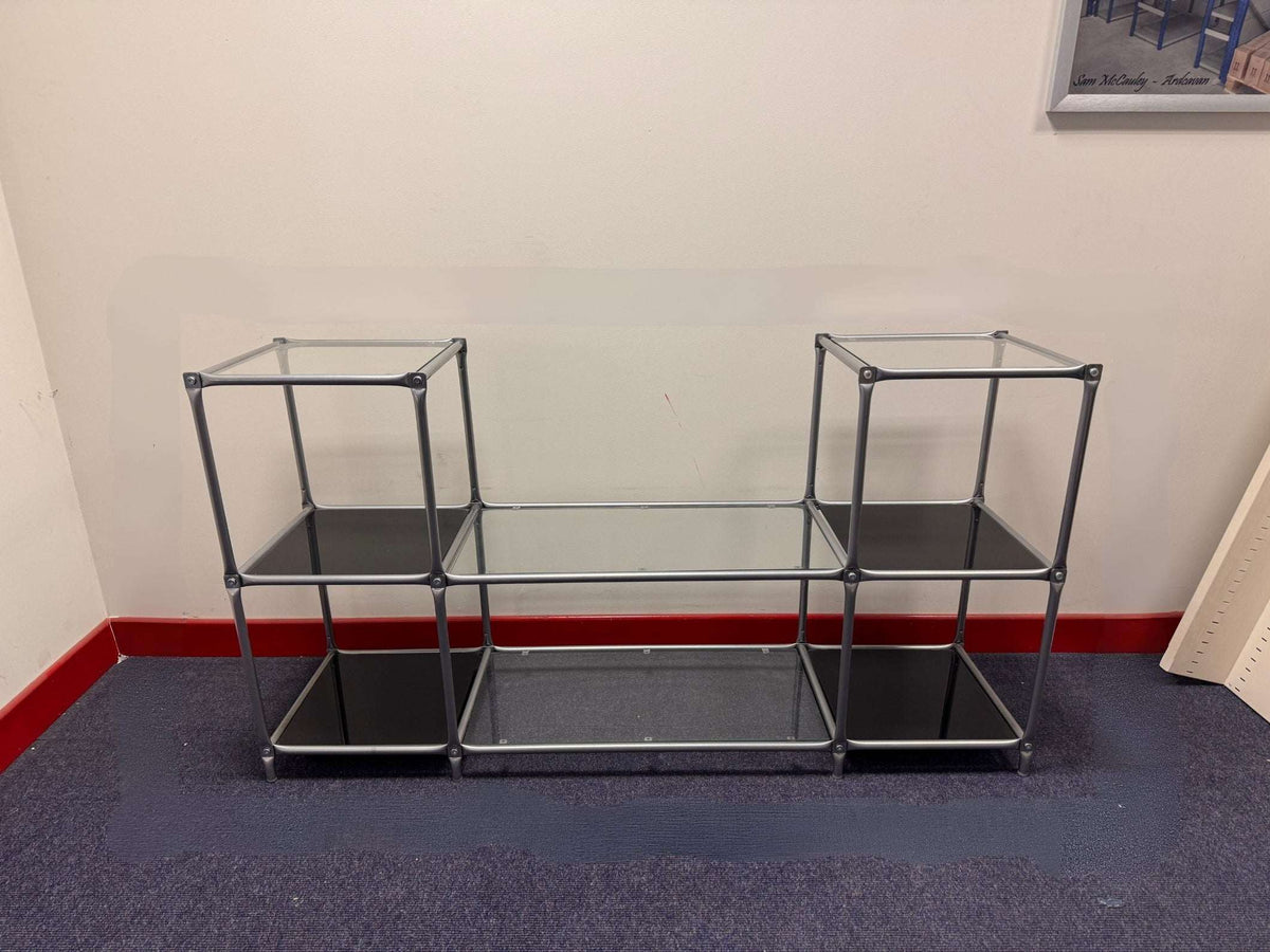Image of a Glass Stand