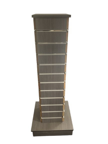 Slatwall Tower - Storage - Shopfitting - Sale - Clearance - Cape Direct