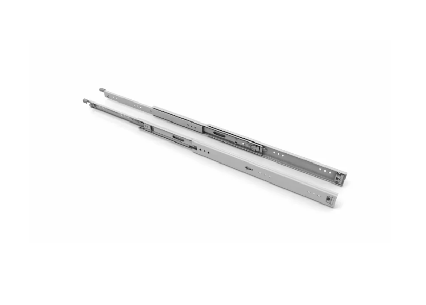 Heavy Duty Drawer Sliders - Accessories - Heavy Duty Drawer Slides up to 130Kg with Lock - Van - Cape Direct