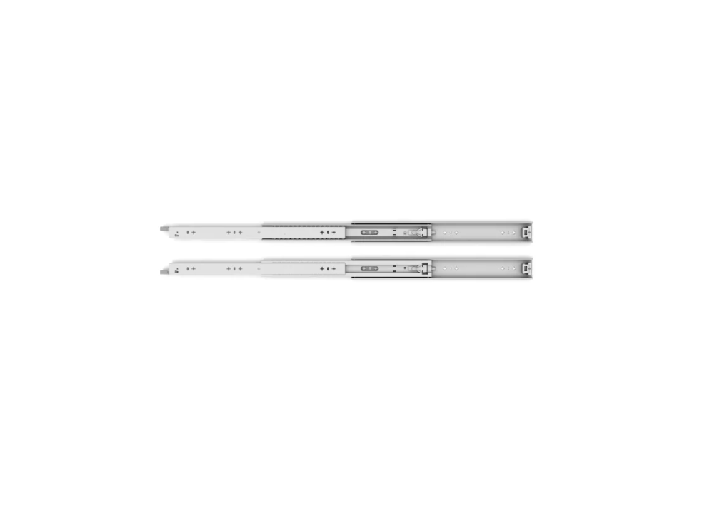Heavy Duty Drawer Sliders - Accessories - Heavy Duty Drawer Slides up to 130Kg with Lock - Van - Cape Direct