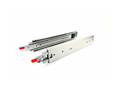 Heavy Duty Drawer Sliders - Accessories - Heavy Duty Drawer Slides up to 225Kg with Lock - Van - Cape Direct