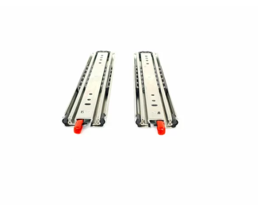 Heavy Duty Drawer Sliders - Accessories - Heavy Duty Drawer Slides up to 225Kg with Lock - Van - Cape Direct