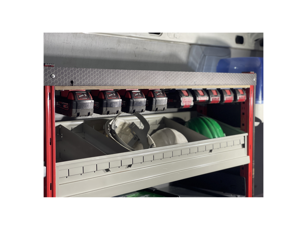 Battery Buddy Milwaukee M18 Battery Holder